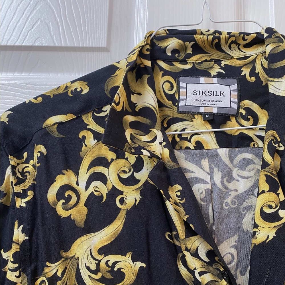 SikSilk shirt - Picture 2 of 3